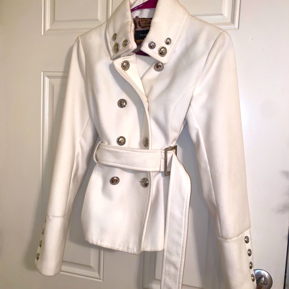 Pea coat